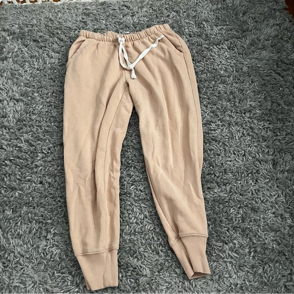 aerie Pants - Aerie high rise joggers size small